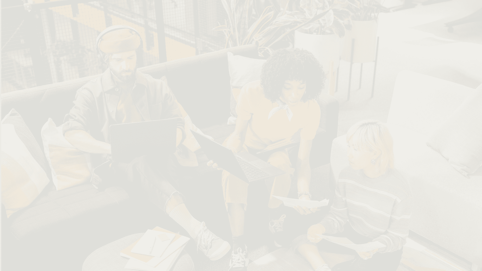 Hero Background Dark